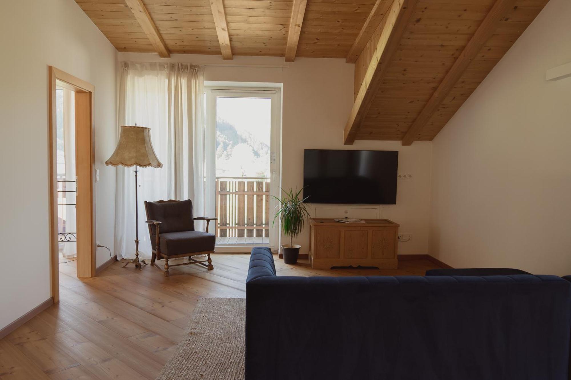 164 Apt. Val di Vizze Exterior photo